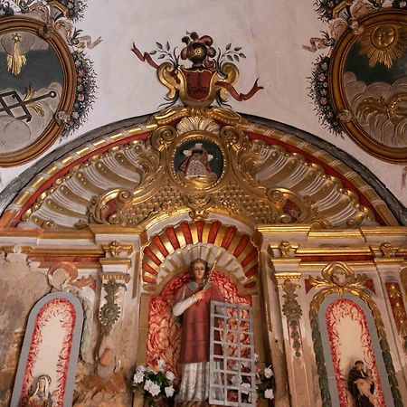 Willa Casa Calvo Sxvi Santa Eulalia la Mayor Zewnętrze zdjęcie