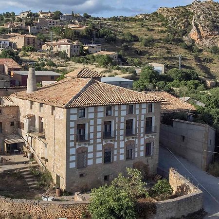 Willa Casa Calvo Sxvi Santa Eulalia la Mayor Zewnętrze zdjęcie