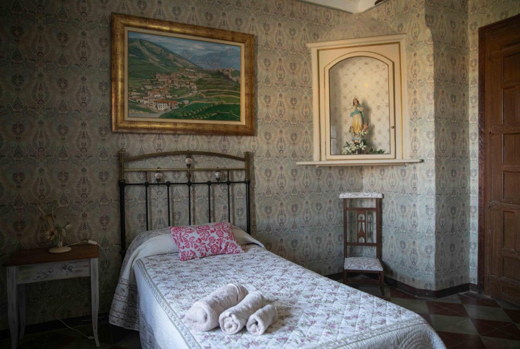 Willa Casa Calvo Sxvi Santa Eulalia la Mayor Zewnętrze zdjęcie