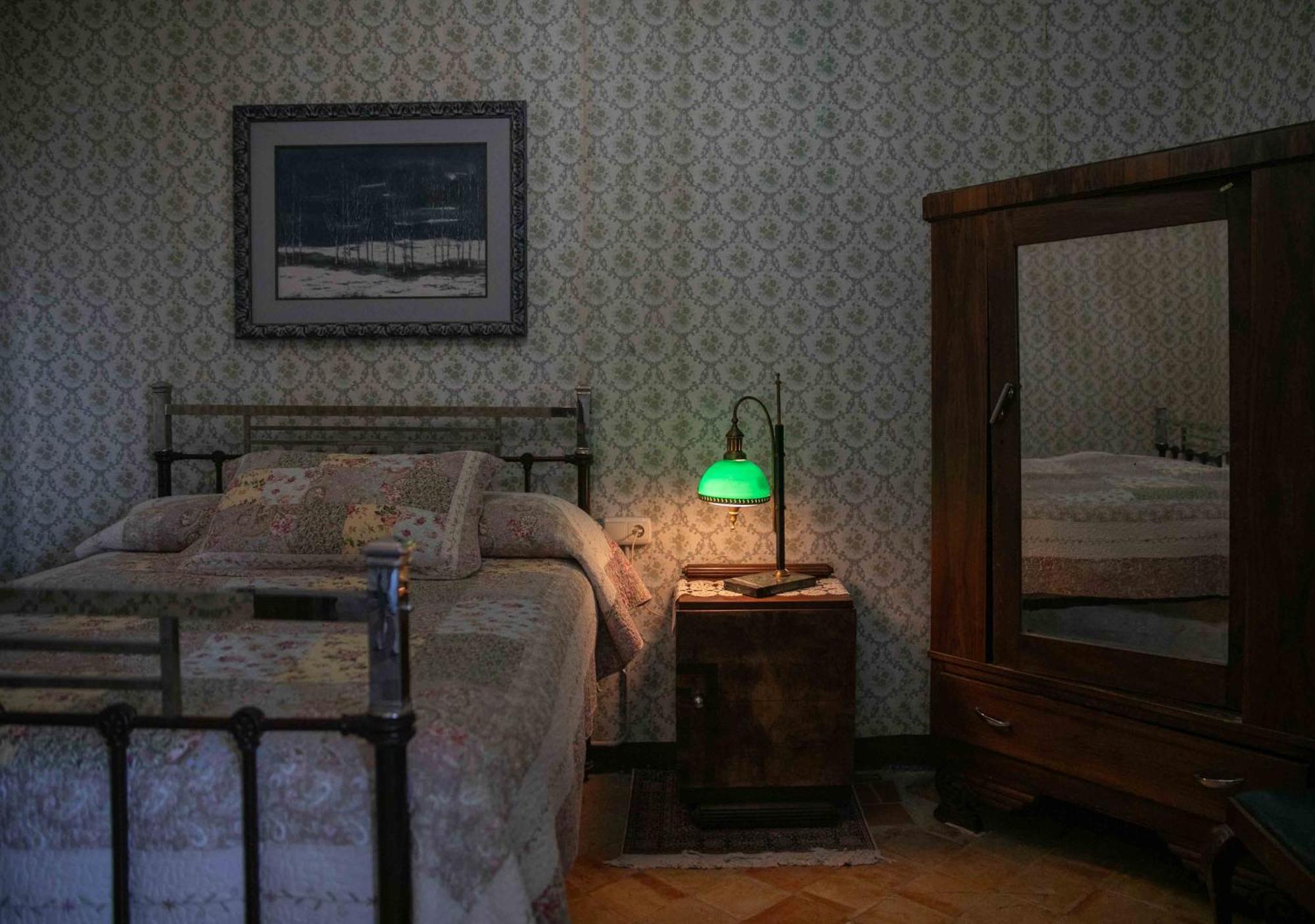 Willa Casa Calvo Sxvi Santa Eulalia la Mayor Zewnętrze zdjęcie