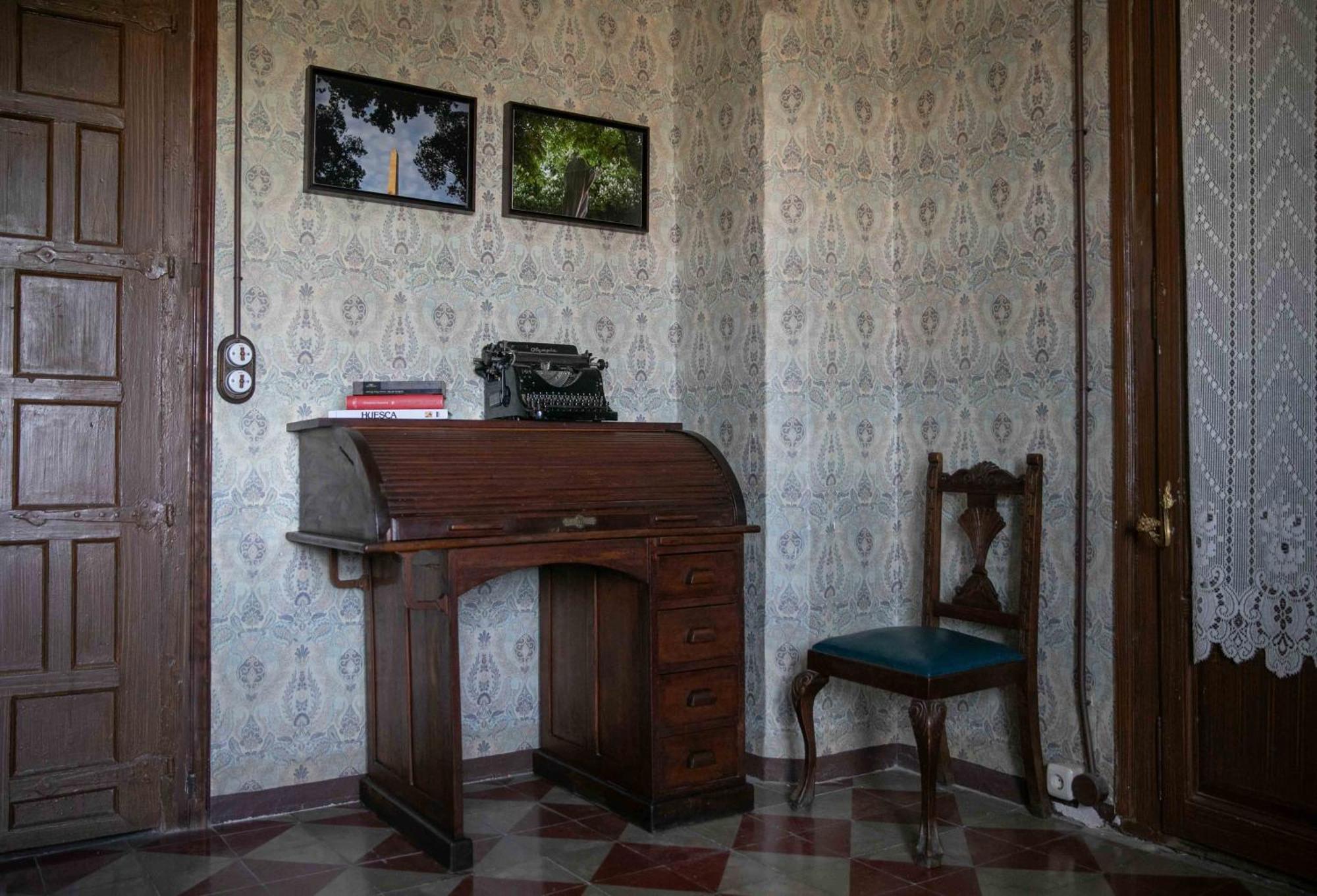 Willa Casa Calvo Sxvi Santa Eulalia la Mayor Zewnętrze zdjęcie