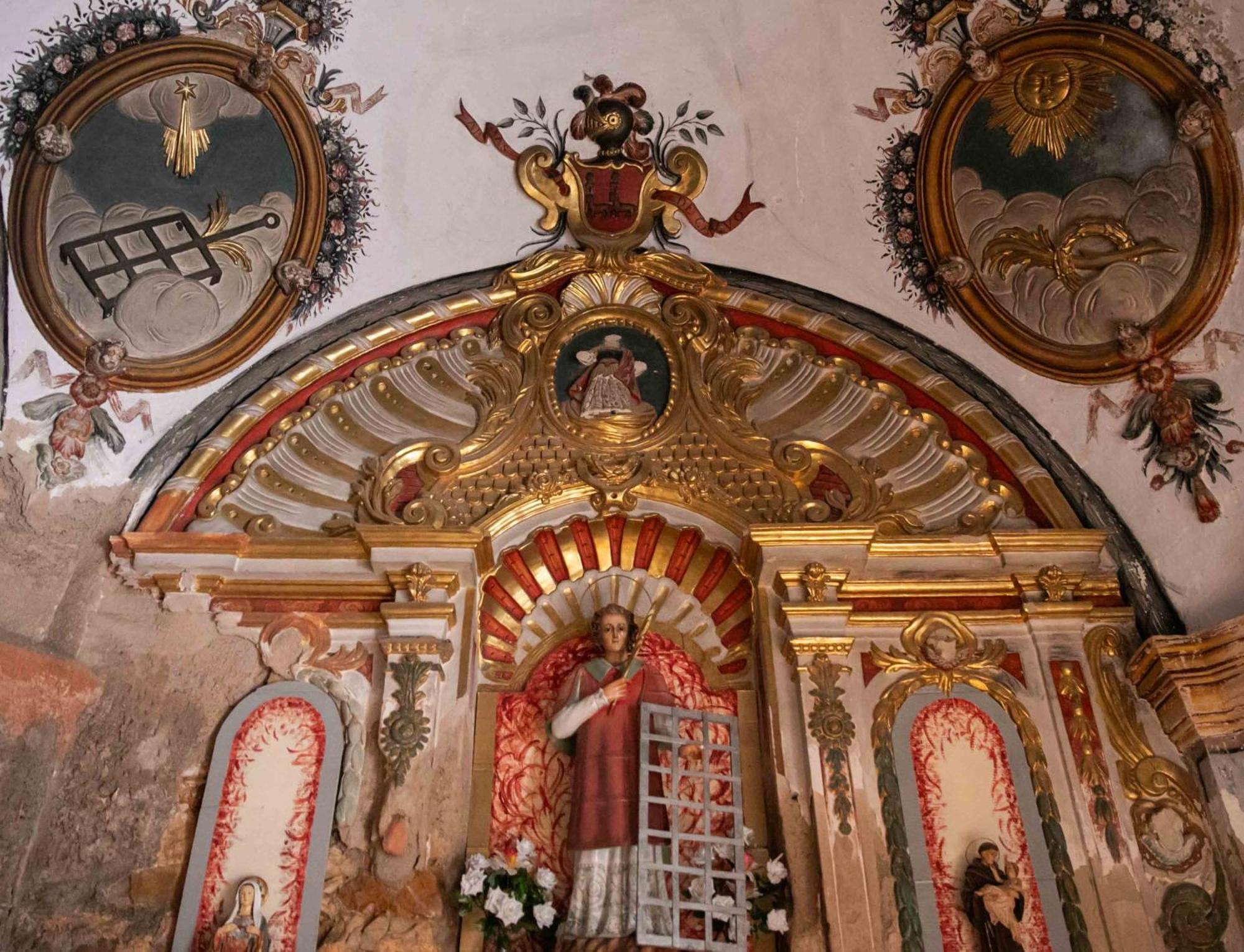 Willa Casa Calvo Sxvi Santa Eulalia la Mayor Zewnętrze zdjęcie