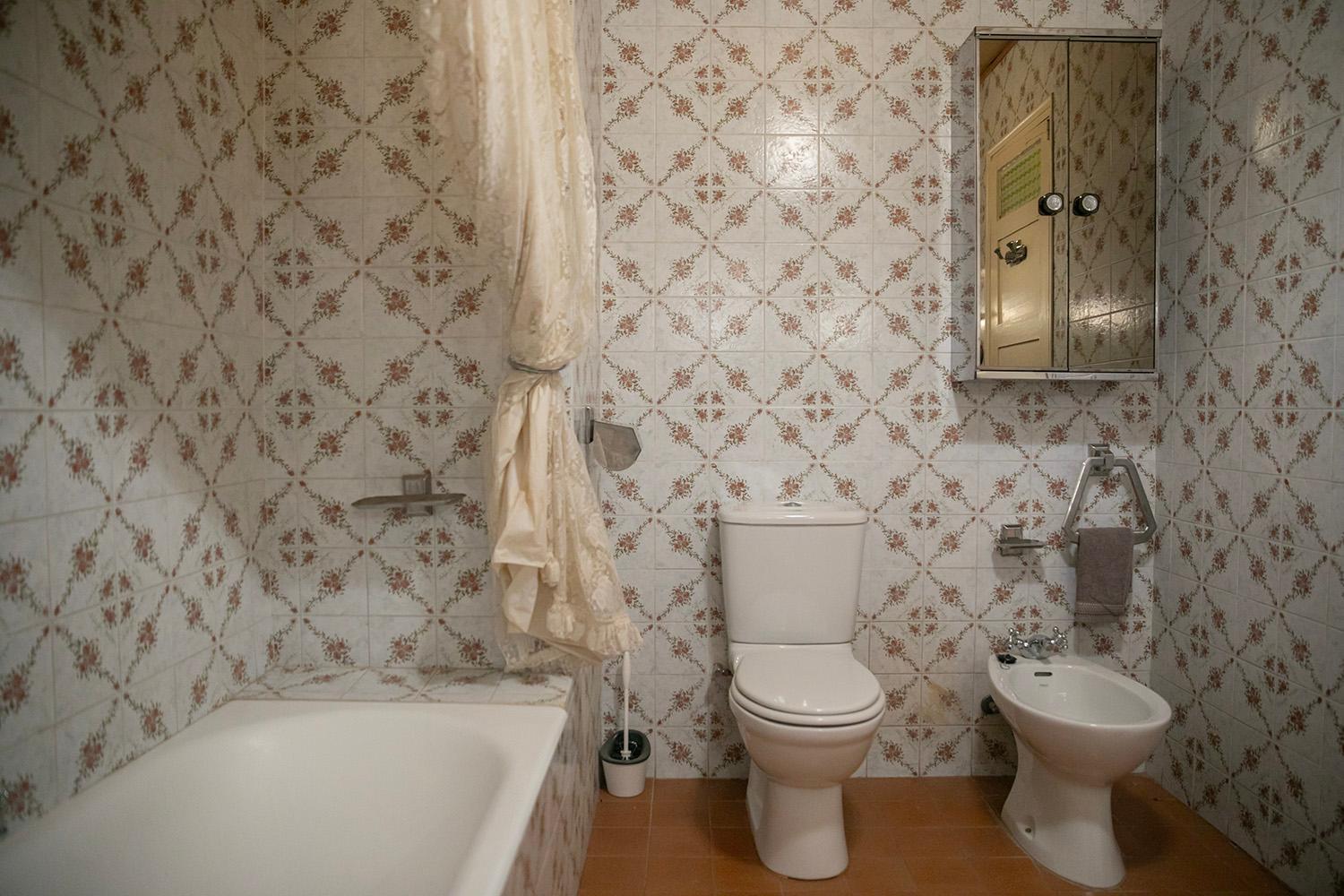 Willa Casa Calvo Sxvi Santa Eulalia la Mayor Zewnętrze zdjęcie