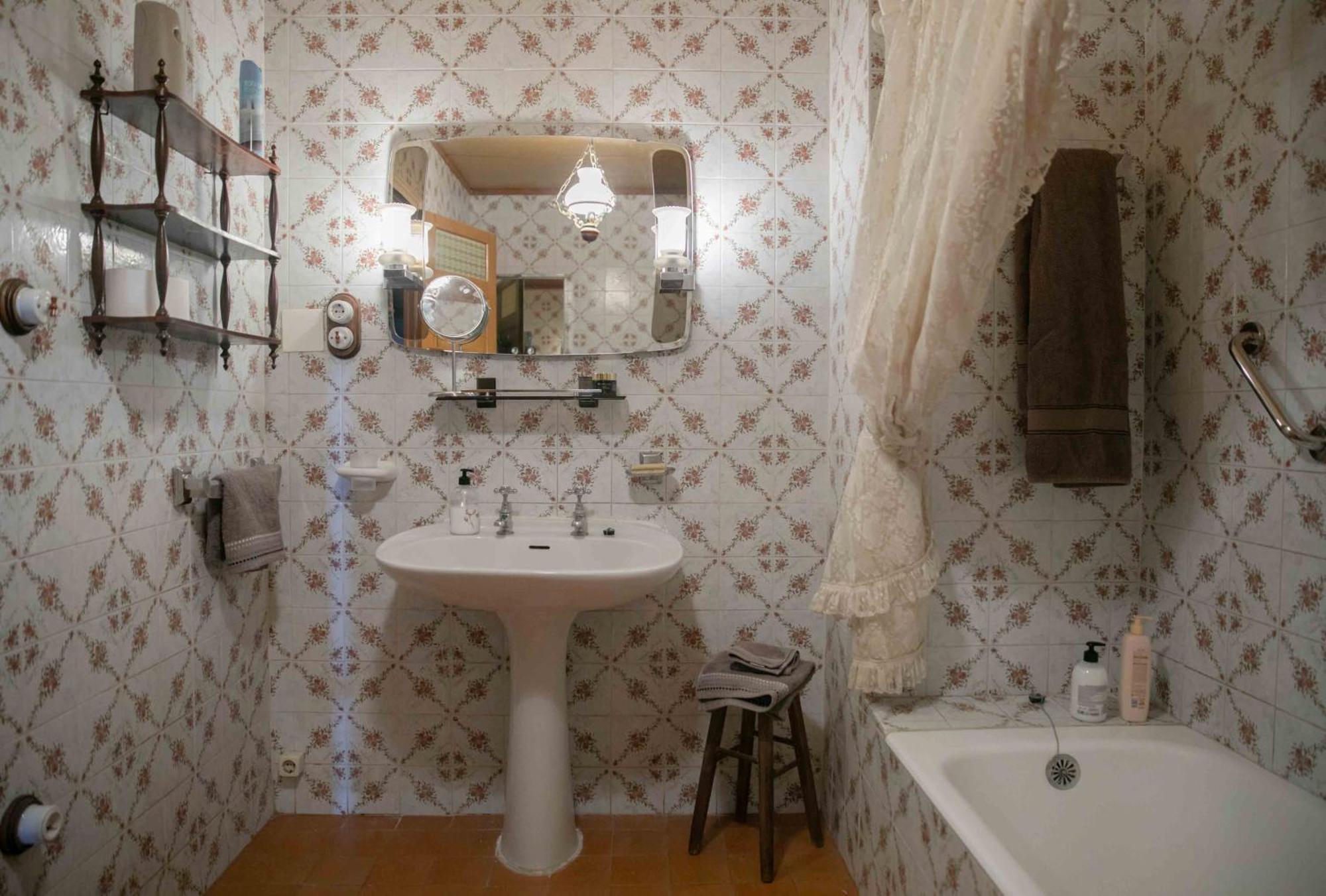 Willa Casa Calvo Sxvi Santa Eulalia la Mayor Zewnętrze zdjęcie