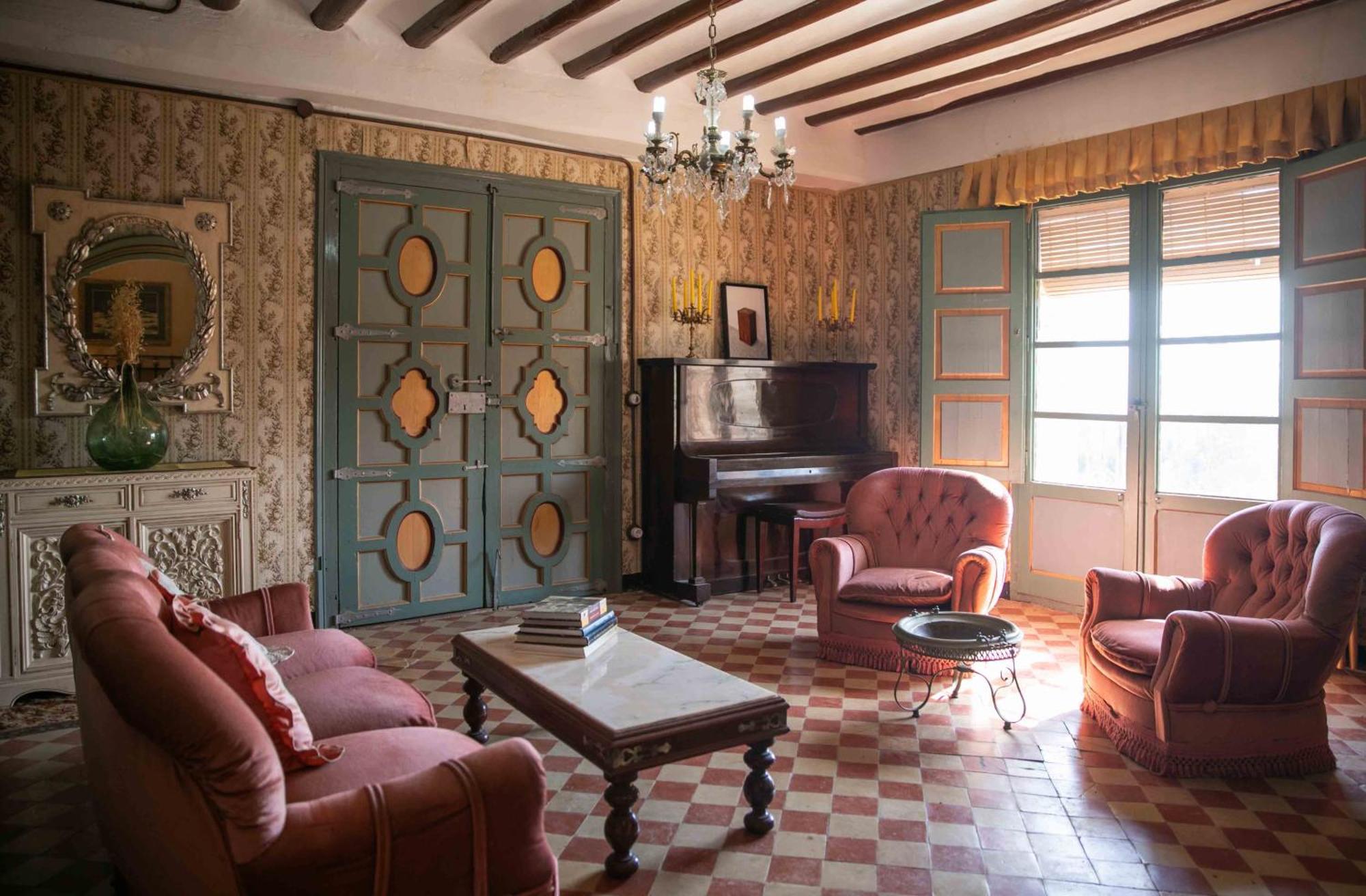 Willa Casa Calvo Sxvi Santa Eulalia la Mayor Zewnętrze zdjęcie