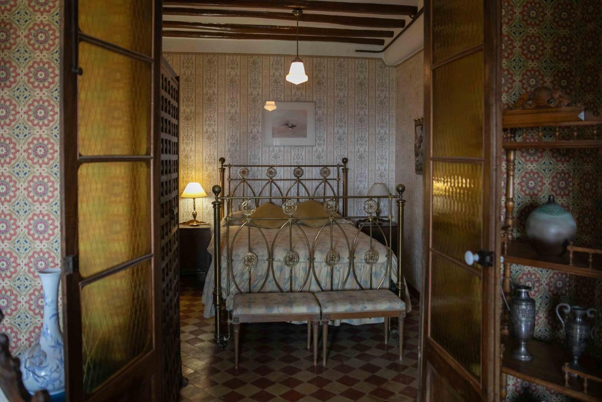 Willa Casa Calvo Sxvi Santa Eulalia la Mayor Zewnętrze zdjęcie