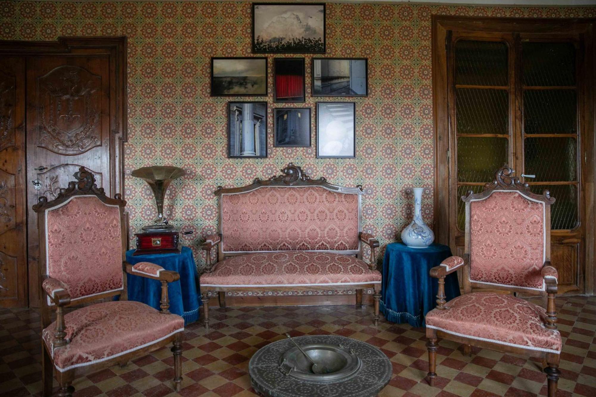Willa Casa Calvo Sxvi Santa Eulalia la Mayor Zewnętrze zdjęcie
