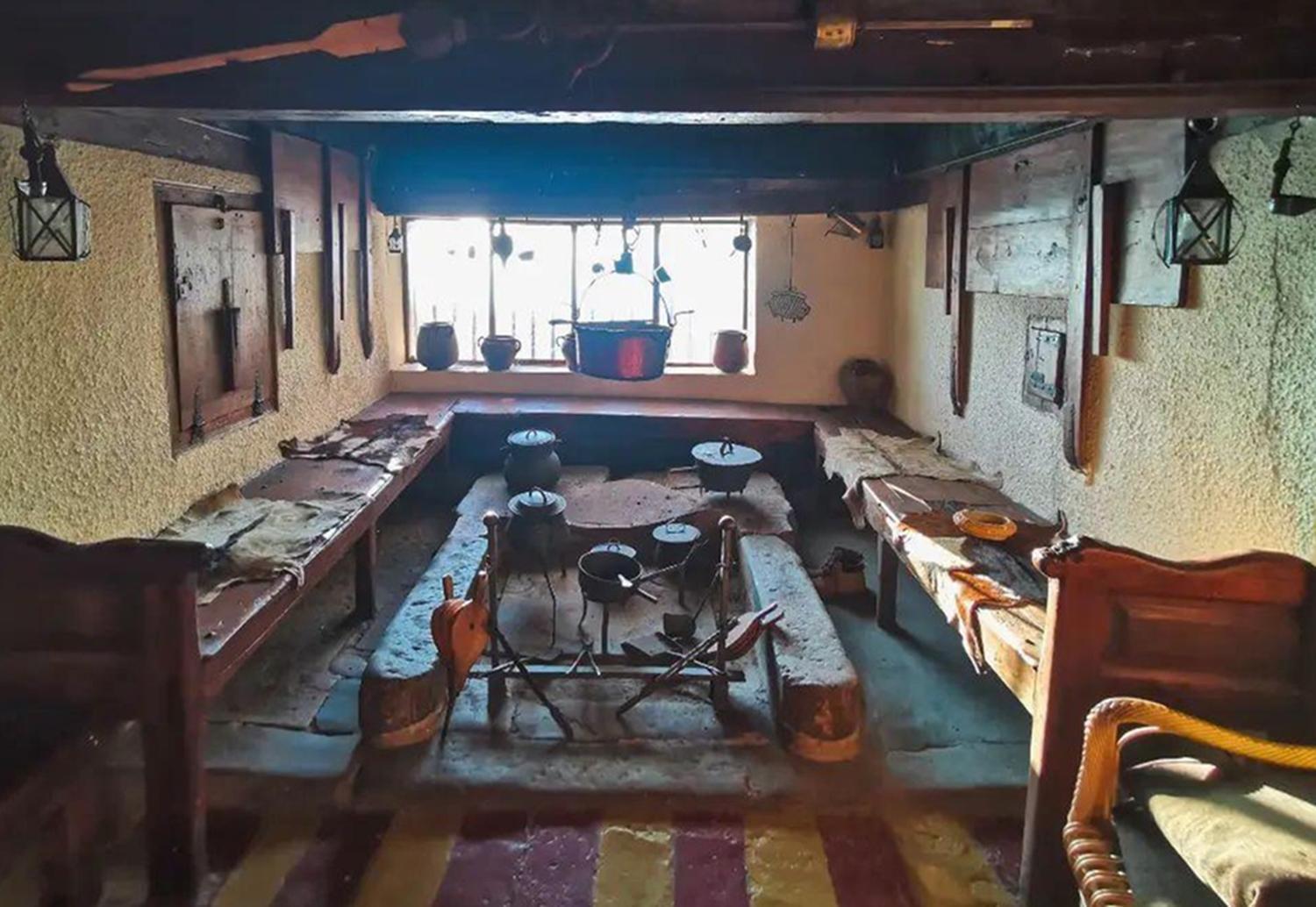 Willa Casa Calvo Sxvi Santa Eulalia la Mayor Zewnętrze zdjęcie