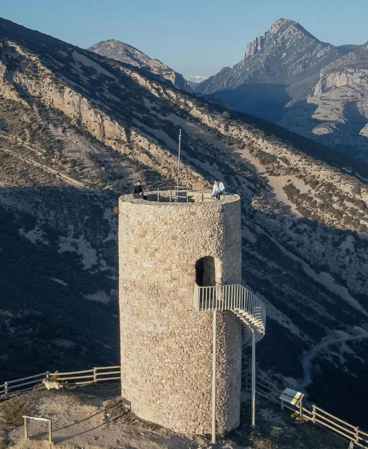 Willa Casa Calvo Sxvi Santa Eulalia la Mayor Zewnętrze zdjęcie