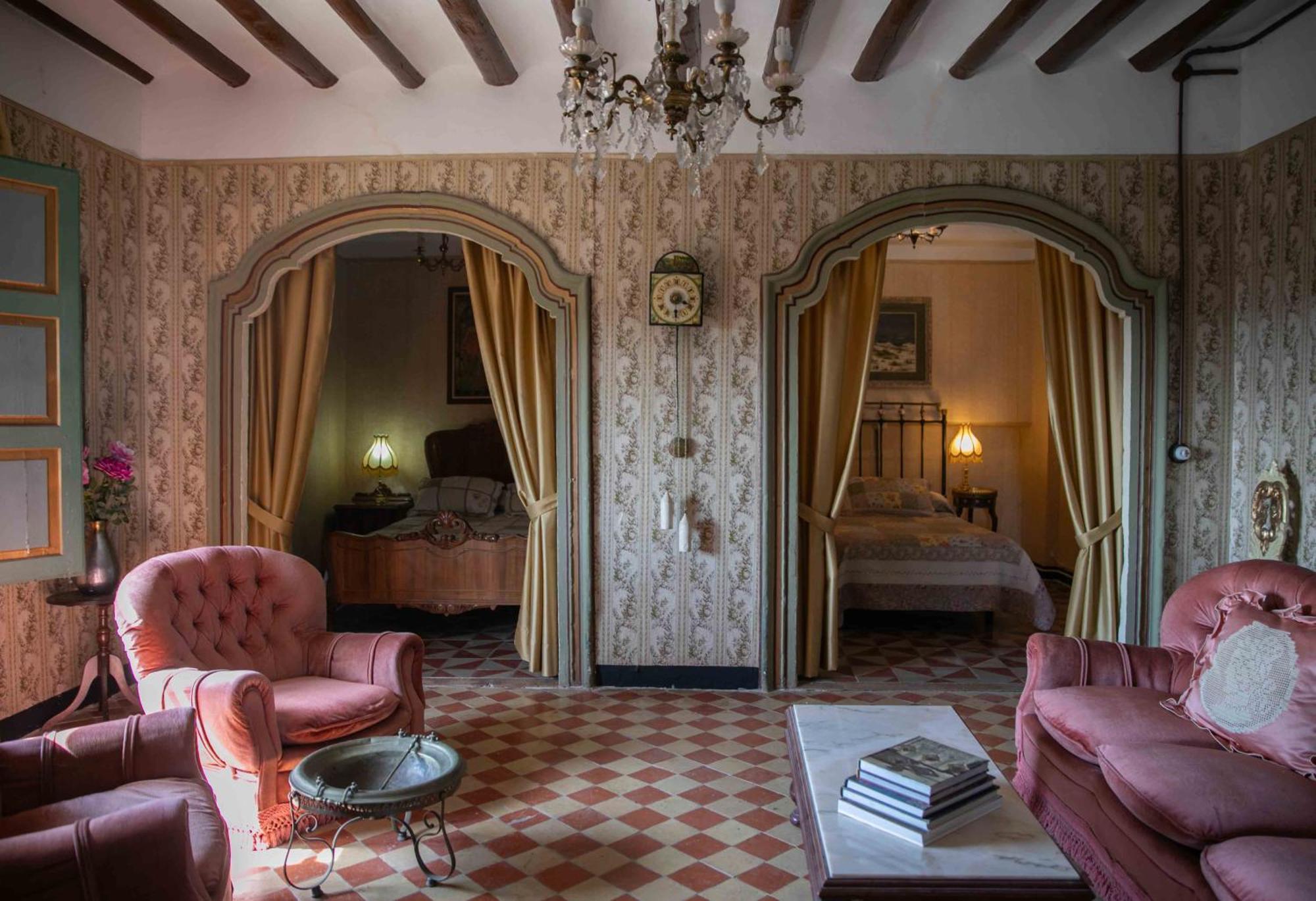 Willa Casa Calvo Sxvi Santa Eulalia la Mayor Zewnętrze zdjęcie