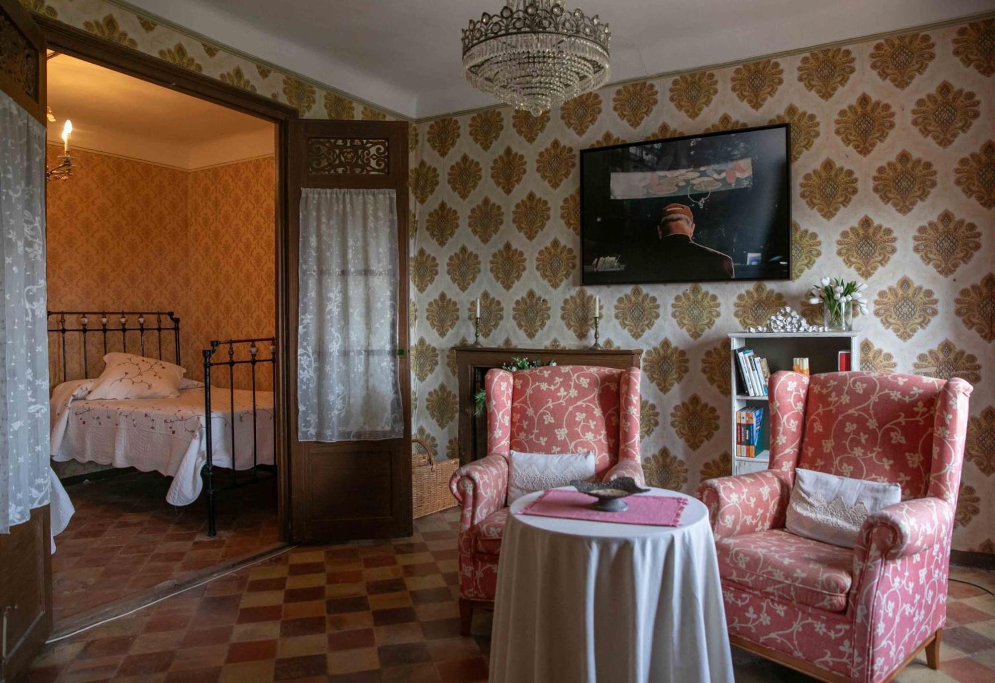 Willa Casa Calvo Sxvi Santa Eulalia la Mayor Zewnętrze zdjęcie