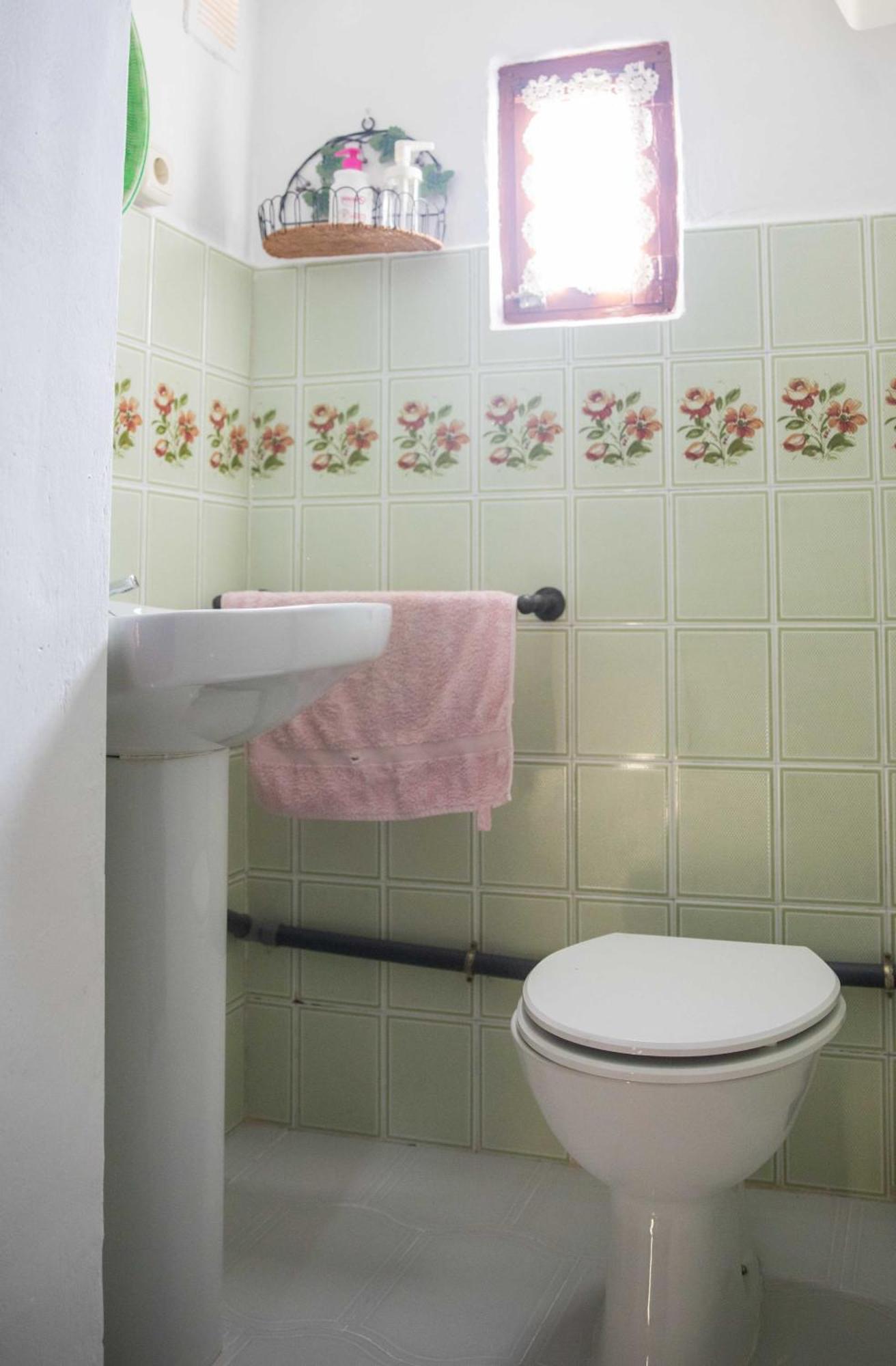 Willa Casa Calvo Sxvi Santa Eulalia la Mayor Zewnętrze zdjęcie